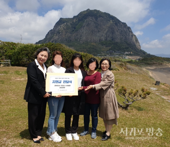 제주지방경찰청 외사과는 도내 다문화 가정의 결혼이주여성들이 제2의 고향인 제주에서 지역사회 일원으로 안정적 정착과 성장을 돕고 있다.