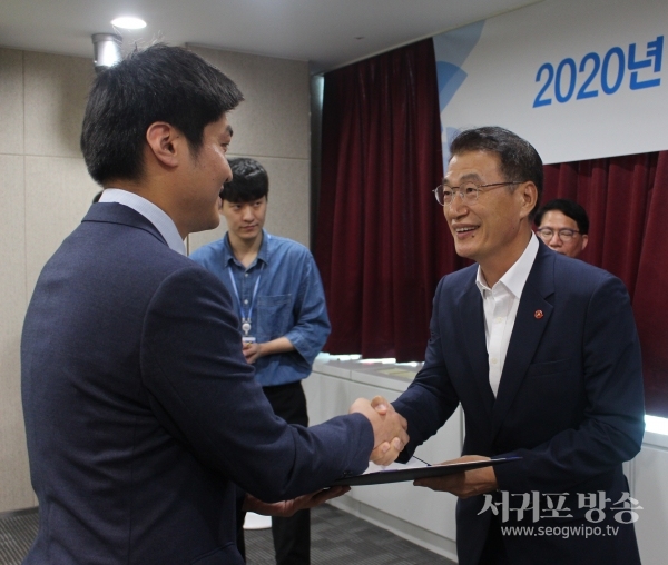 JDC는 29일 2020년도 상반기 신규직원 총 7명을 채용했다.