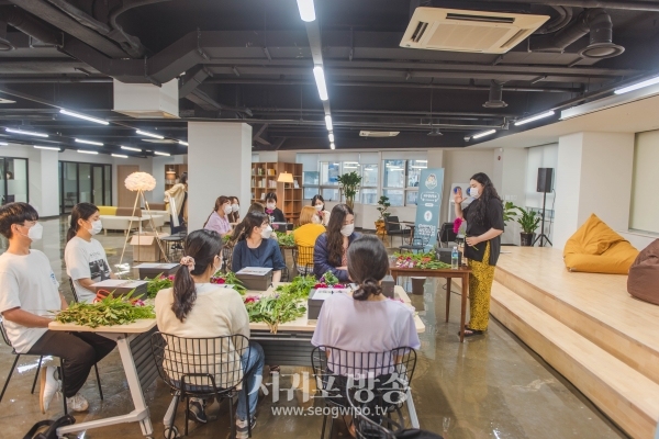 제주청년센터, 제주청년학교 1차 정규프로그램 시작