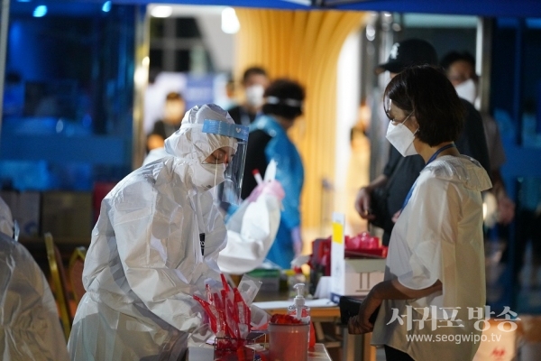 제주도, JDC 전 직원 대상 코로나19 전수검사 실시