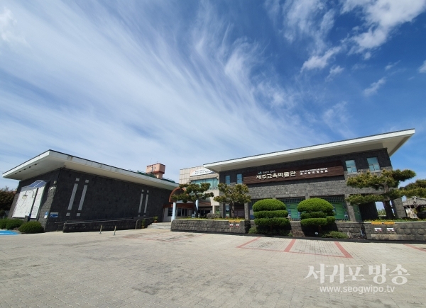 제주교육박물관, 코로나 19 확산 예방 조치에 따른 임시 휴관