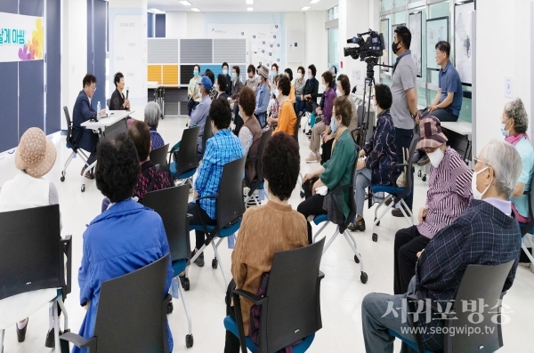 4‧3트라우마센터 개소 4개월, 가장 활력있는 제주형 트라우마센터로 자리매김