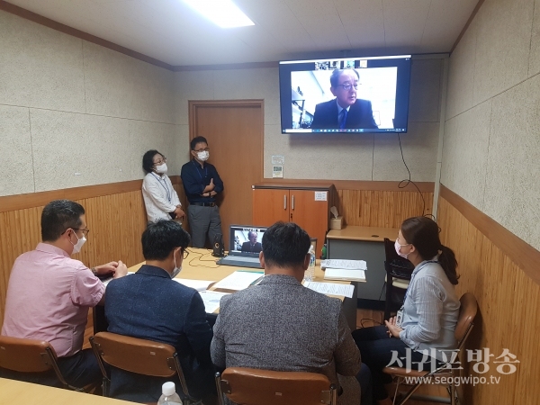 코로나 시대’국제문화교류 온라인 화상회의로 길 뚫는다