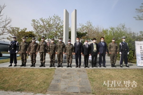 6.25 전쟁 최고 영웅 고 딘 헤스 대령 추모식 개최