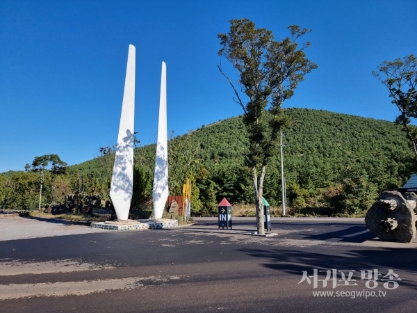 제주탐나라공화국 주변 전경