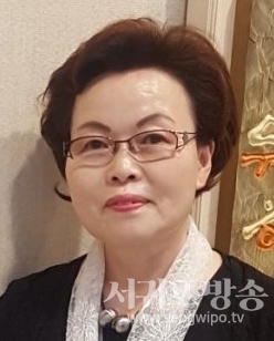 이금미 시인,수필가