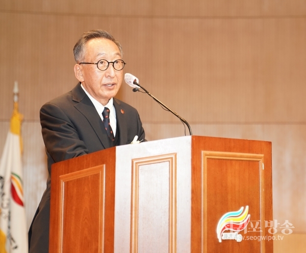 4‧3평화재단 고희범 이사장