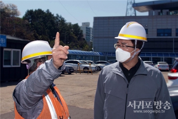 문성유 예비후보, 비싼 택배 고비용 물류 문제 해결