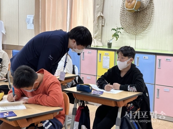 2022 제주 우도초등학교 학교교육 현장 사진