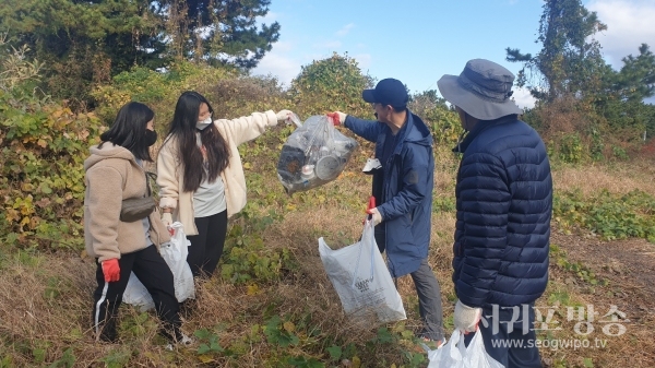 ICC JEJU, 환경정화 사회공헌활동 실시