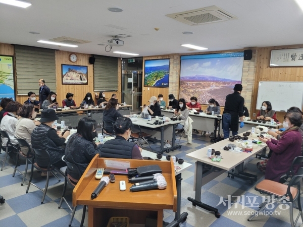 예래동, 탄소중립 실천 및 자원순환 생활화 운동