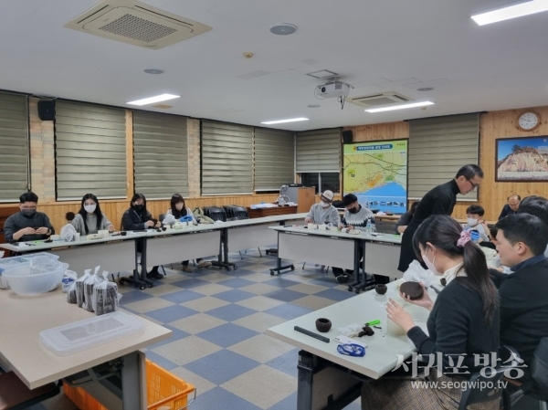 친환경 업싸이클링 + 생태문화 체험 및 건강플로깅 선도 추진