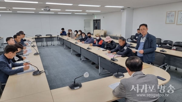 칠성양돈 신축,증설반대대책위원회 박용호 공동위원장