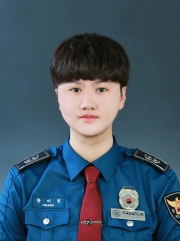 황미령 순경
