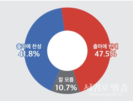 조국 전 장관 총선 출마에 대한 생각