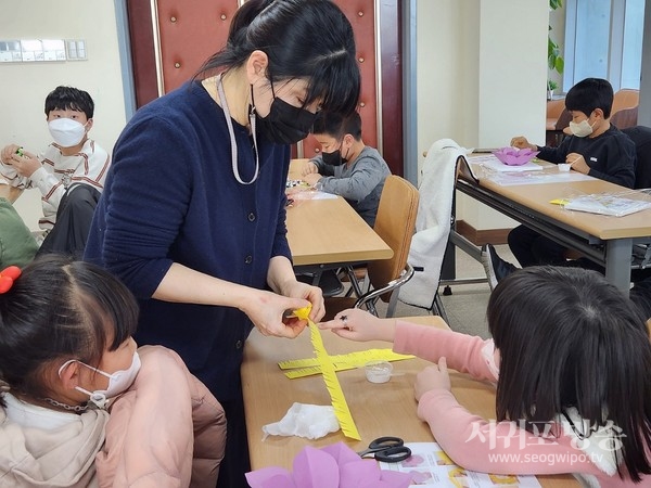 안덕면지역사회보장협의체, 여름방학 돌봄교실 참여자 모집 안내