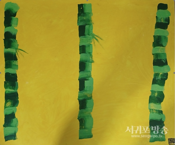 마디 73X61 아크릴 2023