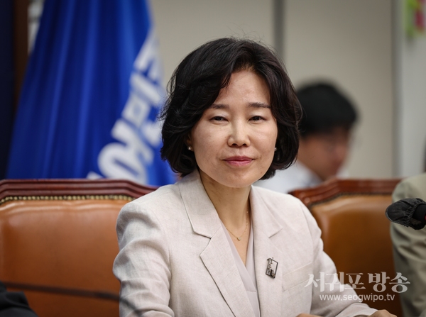 김은경 더불어민주당 혁신위원장