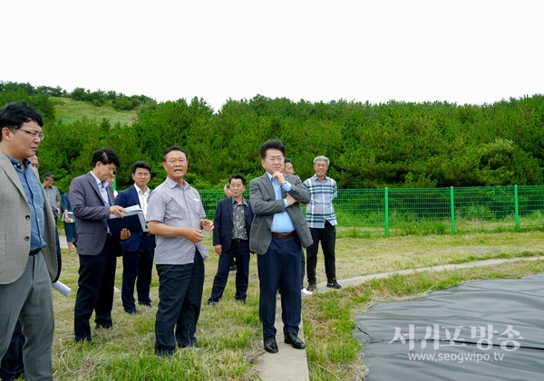 섬 속의 섬 우도, 더 살기 좋은 청정지역으로 가꾼다