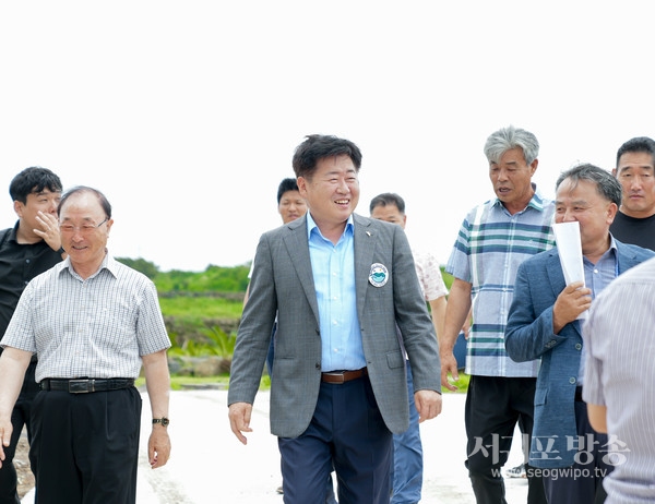 섬 속의 섬 우도, 더 살기 좋은 청정지역으로 가꾼다