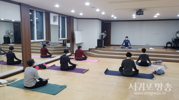 남원읍 위미문화의집, 하반기 프로그램 운영