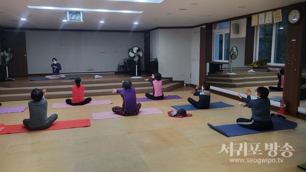 남원읍 위미문화의집, 하반기 프로그램 운영