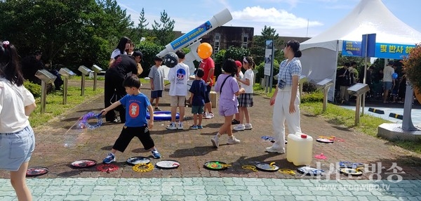 우주를 보면 과학이 보인다! 과학으로 미래를 상상하라!