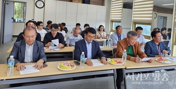 제주 제2공항추진범시민포럼