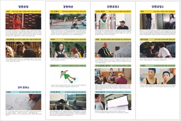 제24회 제주국제장애인인권영화제 개최