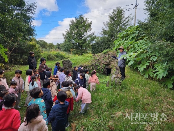 어린이 교육 (동산밭 오렌지몬테소리 어린이집) 사진
