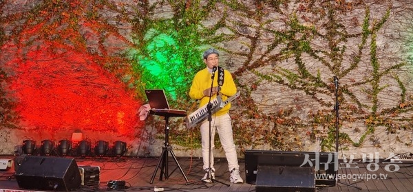 [콘서트] 한장수의 건반연주