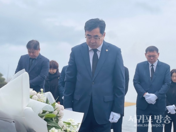 이경용 전 도의원, 내년 총선 예비후보 등록