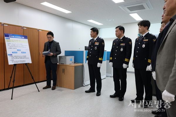 제주경찰청에 따르면, 7일 도경찰청 수사과에서 제22대 총선