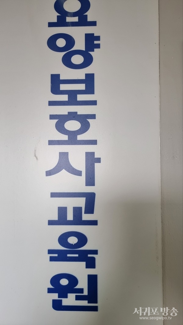 제주도는 B씨에 대한 경찰 고발과 함께 A요양원과 협약을 맺은 요양보호사교육원에 대한 행정처분 여부를 검토할 계획이다.