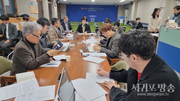 서귀포시교육지원청, 2024 주요업무 핵심과제 발표