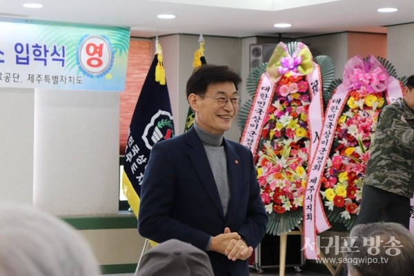 문대림 후보, “국가유공자 예우는 나라 품격의 ‘바로미터