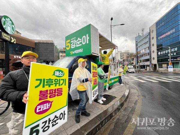 제주민들의 고단한 일상 이해하는 유일한 후보