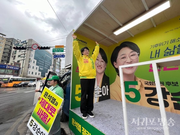 제주민들의 고단한 일상 이해하는 유일한 후보