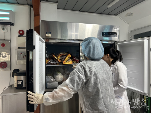 집단급식소, 일반·휴게음식점 등 340개소 대상 식중독 예방진단 컨설팅