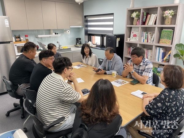 안덕면지역사회보장협의체 ‘찾아가는 행복배달’ 추진