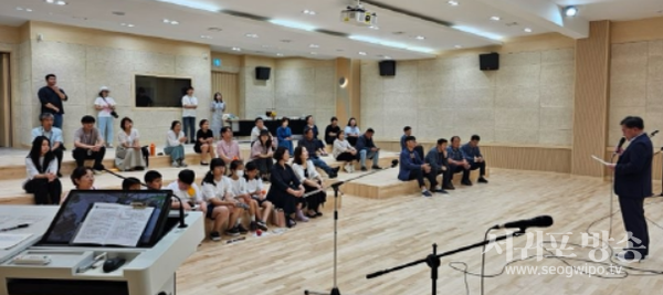 감귤박물관 유휴공간이 문화공간으로 재탄생