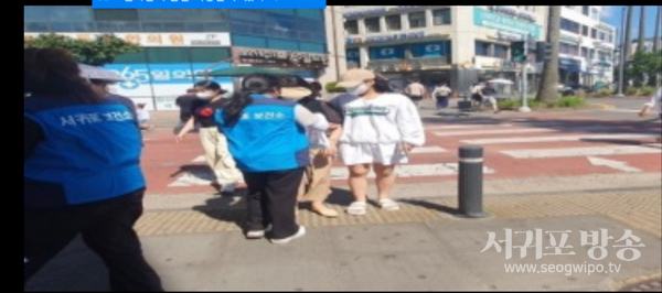 세계 모유수유 주간 기념행사