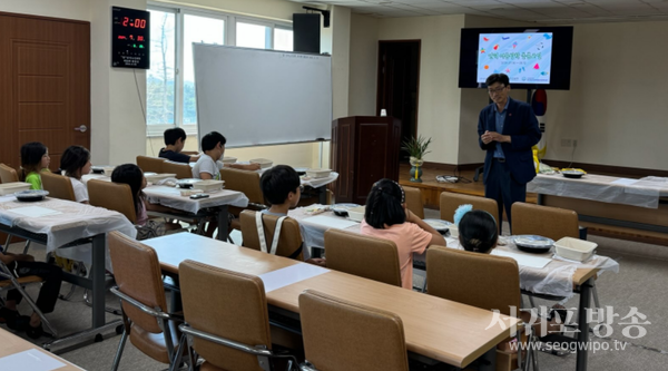 안덕면지역사회보장협의체, 여름방학 돌봄교실 운영