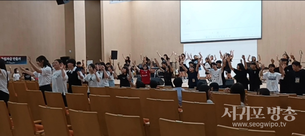2024년 제9회 춤815를 추다