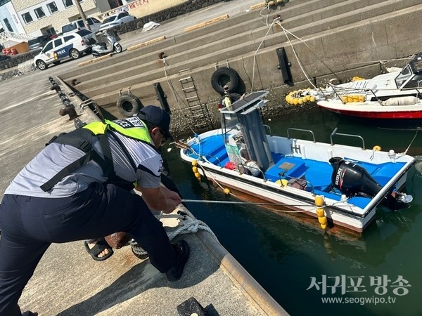 제9호 태풍 종다리 북상