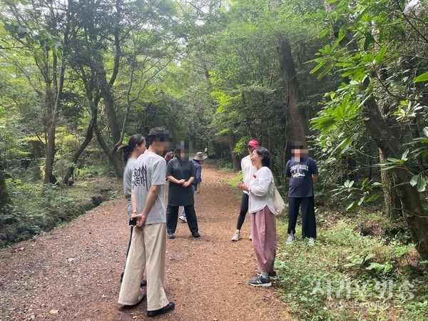 서귀포보건소는 임산부의 건강증진을 위하여 매월 2회 임신육아교실을 운영하고 있다.
