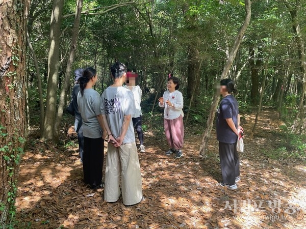 서귀포보건소는 임산부의 건강증진을 위해 매월 2회 임신육아교실을 운영하고 있다.