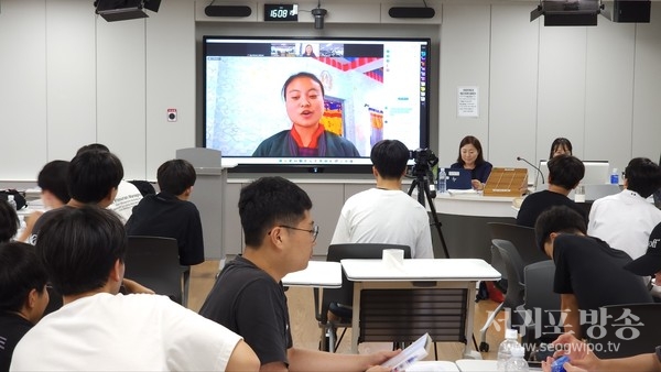 오현고 재학생 58명으로 꾸려진 람사르습지 공공외교 프로젝트팀