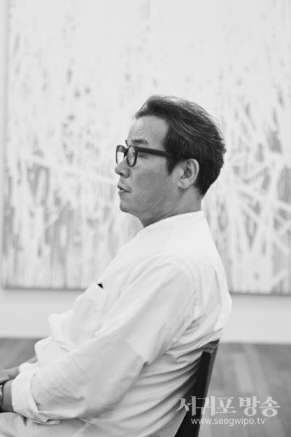 “미음산단에서 무슨 예술이야” 편견을 뒤엎는 박종규의 파격 전시