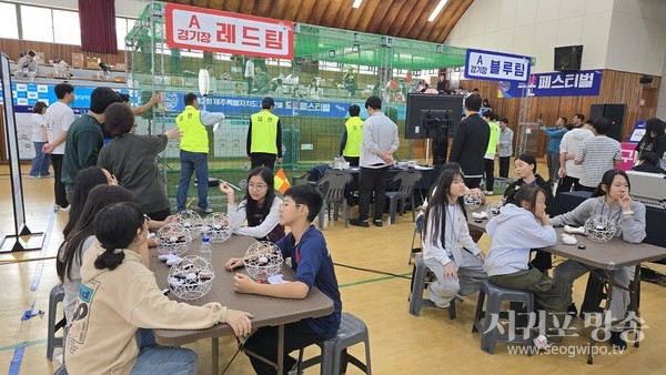 항공산업 이끌 인재들 꿈 향해 ‘날아오르다’